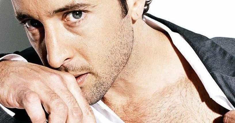 Alex o loughlin sexy nu